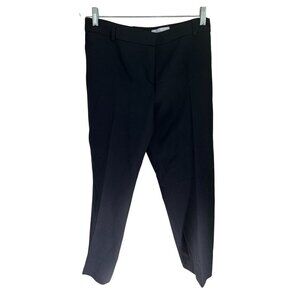 Women's Size 2X NVSCO Black Trousers Pants Front Zipper 4 Pockets